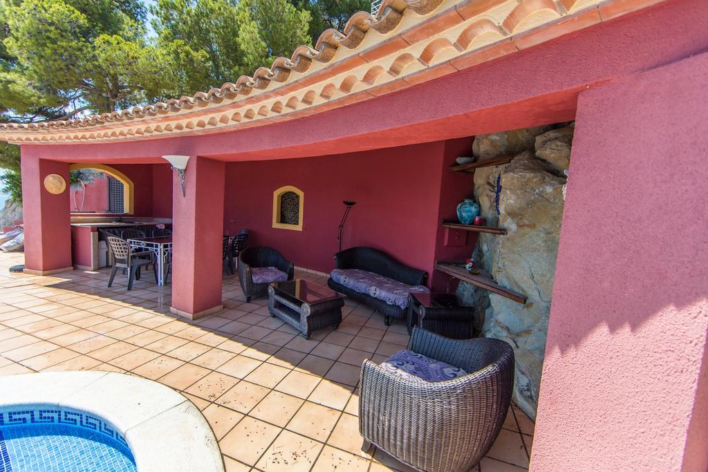 Villa Escapade โรเซส ภายนอก รูปภาพ